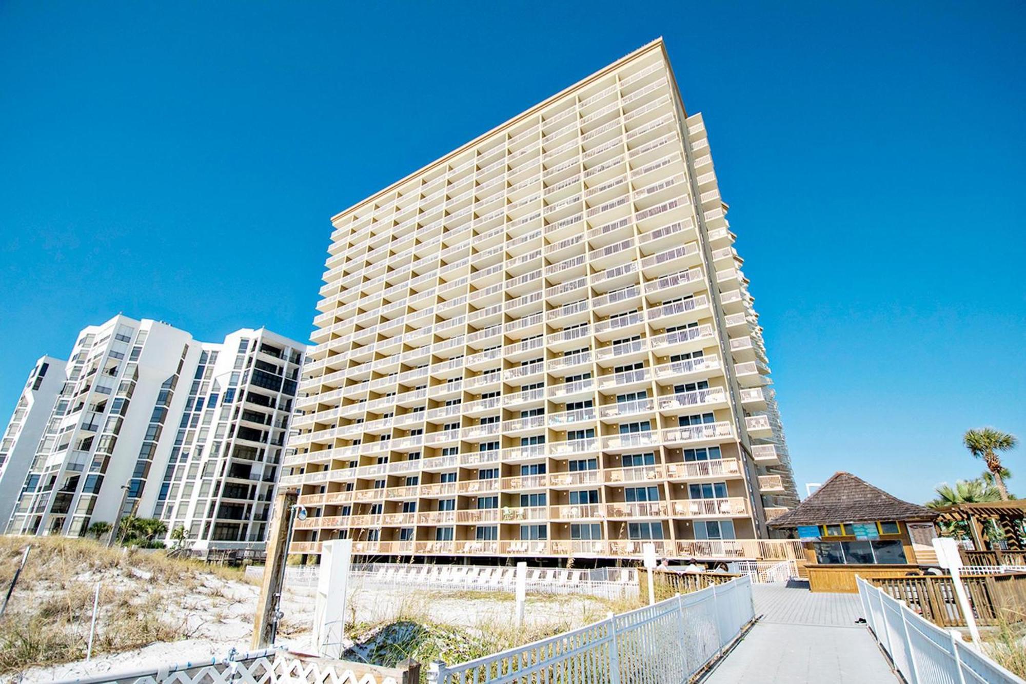 Pelican Beach Resort 308 デスティン エクステリア 写真