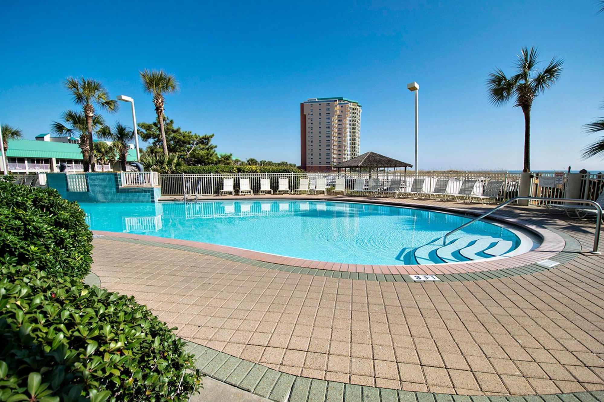Pelican Beach Resort 308 デスティン エクステリア 写真